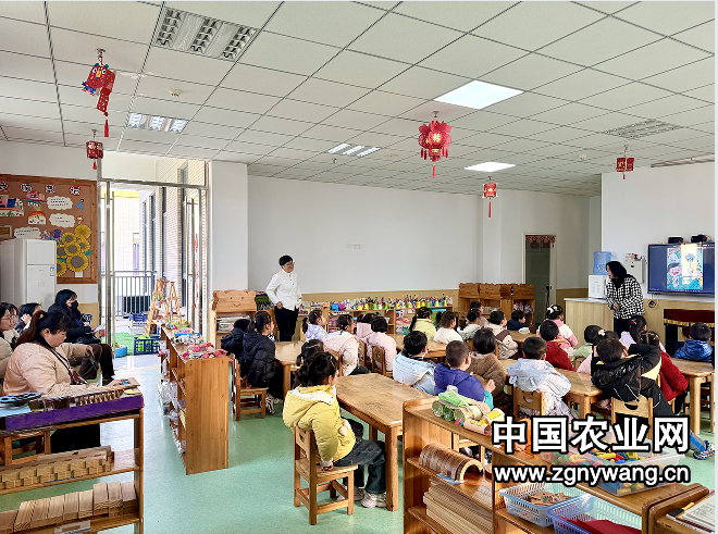 游戏点亮童年 融合赋能成长